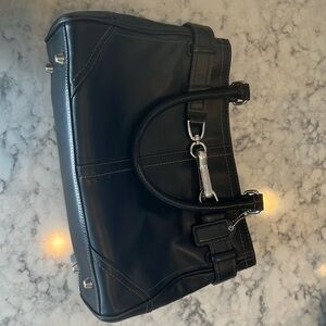 Gently Used Coach Handbag